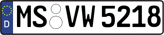 MS-VW5218