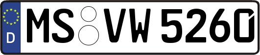 MS-VW5260