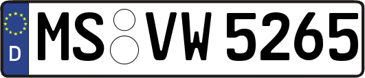 MS-VW5265