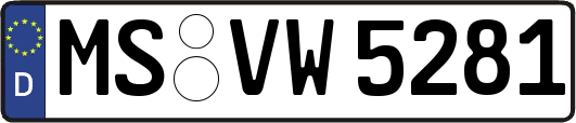 MS-VW5281