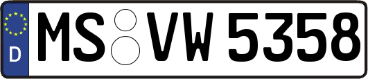 MS-VW5358