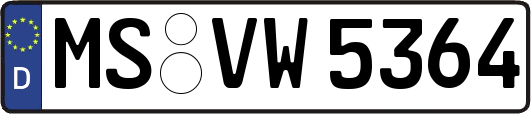 MS-VW5364