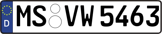 MS-VW5463