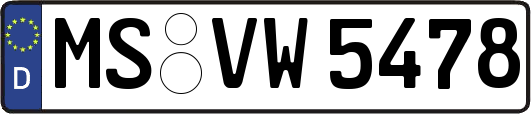 MS-VW5478