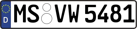 MS-VW5481