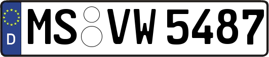 MS-VW5487