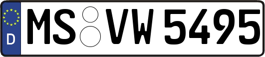 MS-VW5495
