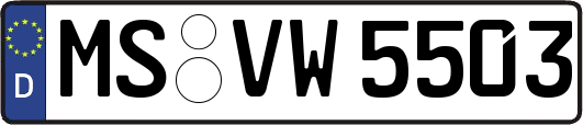MS-VW5503