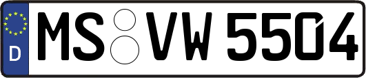 MS-VW5504