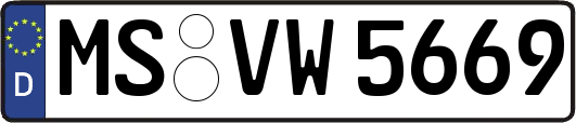 MS-VW5669