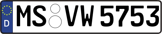 MS-VW5753