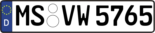 MS-VW5765