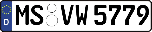 MS-VW5779