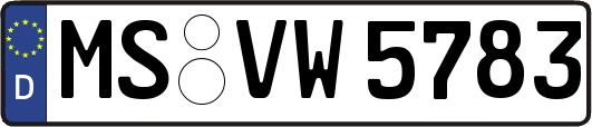 MS-VW5783