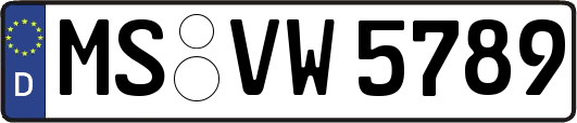 MS-VW5789