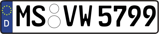 MS-VW5799