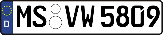MS-VW5809