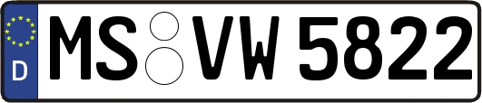 MS-VW5822