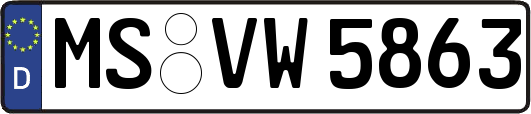 MS-VW5863