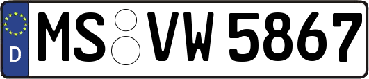 MS-VW5867