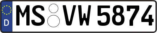 MS-VW5874