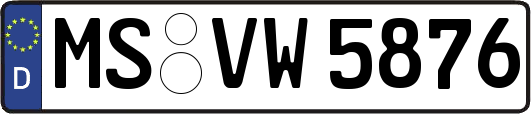 MS-VW5876