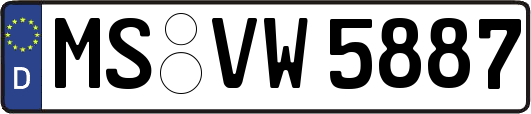 MS-VW5887