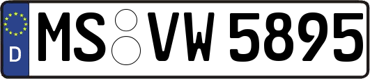 MS-VW5895