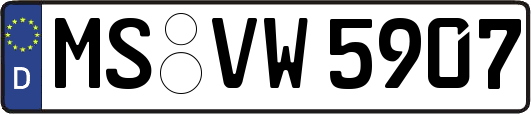 MS-VW5907