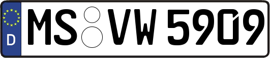 MS-VW5909