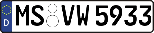 MS-VW5933