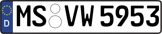 MS-VW5953