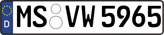 MS-VW5965