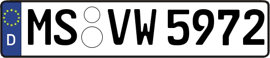 MS-VW5972