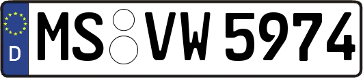 MS-VW5974