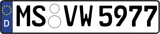 MS-VW5977