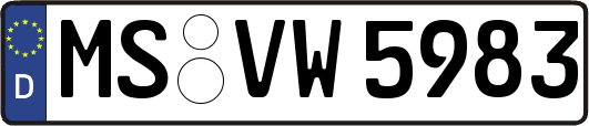 MS-VW5983