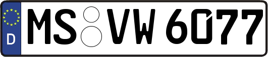 MS-VW6077