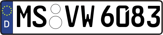 MS-VW6083