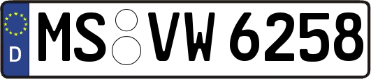 MS-VW6258