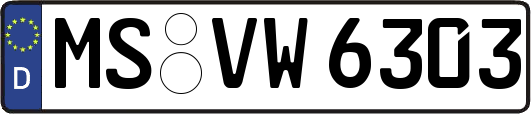 MS-VW6303
