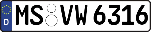 MS-VW6316