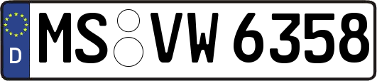 MS-VW6358