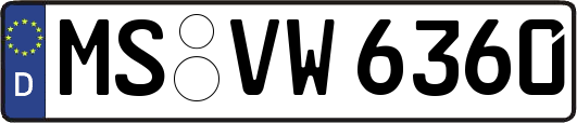 MS-VW6360