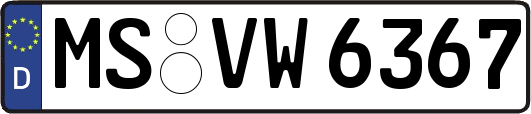 MS-VW6367