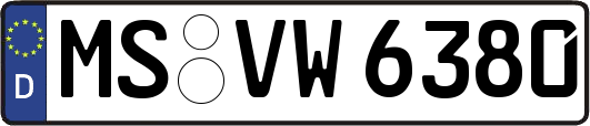 MS-VW6380
