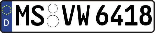 MS-VW6418