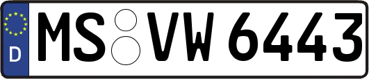 MS-VW6443