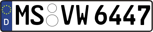 MS-VW6447