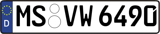 MS-VW6490